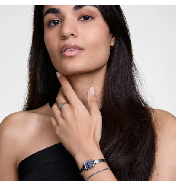 Orologio Donna Daniel Wellington Quadro Mini Acciaio DW00100800